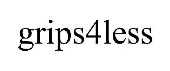 GRIPS4LESS