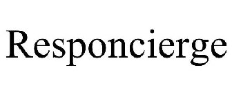 RESPONCIERGE