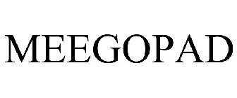 MEEGOPAD