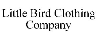 LITTLE BIRD CLOTHING COMPANY