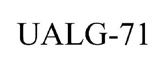 UALG-71