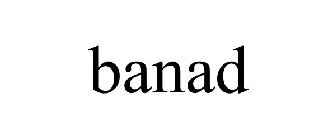 BANAD