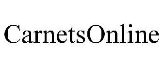 CARNETSONLINE