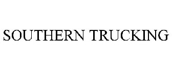 SOUTHERN TRUCKING