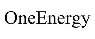 ONEENERGY