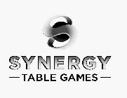 S SYNERGY TABLE GAMES