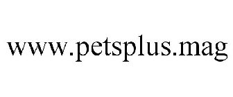 WWW.PETSPLUS.MAG