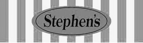 STEPHEN'S