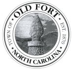 TOWN OF OLD FORT EST. 1870 NORTH CAROLINA