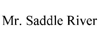 MR. SADDLE RIVER