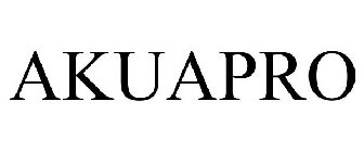 AKUAPRO