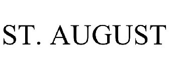 ST. AUGUST