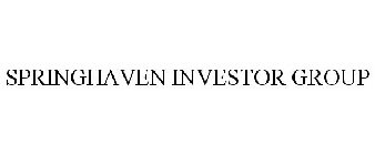 SPRINGHAVEN INVESTOR GROUP