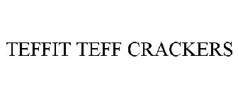 TEFFIT TEFF CRACKERS