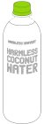 HARMLESS HARVEST HARMLESS COCONUT WATER