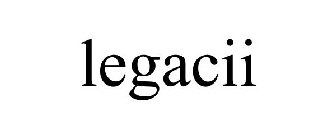 LEGACII