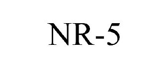 NR-5