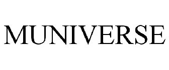 MUNIVERSE