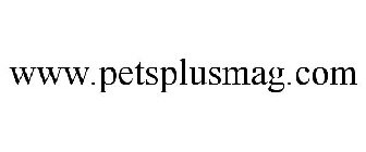 WWW.PETSPLUSMAG.COM