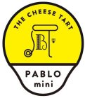 THE CHEESE TART B PABLO MINI