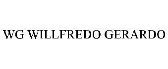 WG WILLFREDO GERARDO