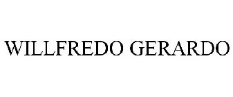 WILLFREDO GERARDO