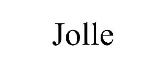 JOLLE