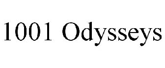 1001 ODYSSEYS