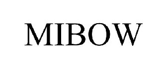 MIBOW