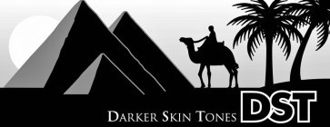 DST FOR DARKER SKIN TONES