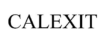 CALEXIT