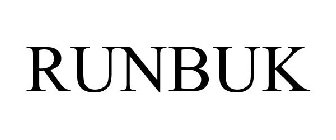 RUNBUK