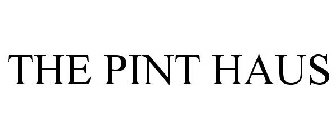 THE PINT HAUS