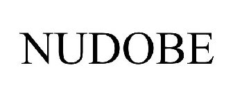 NUDOBE