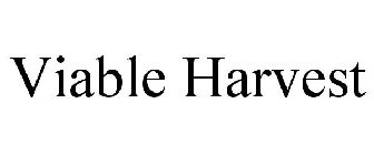 VIABLE HARVEST