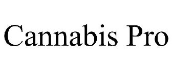 CANNABIS PRO