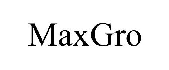 MAXGRO