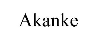 AKANKE
