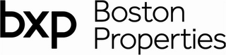 BXP BOSTON PROPERTIES