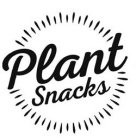 PLANT SNACKS