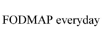 FODMAP EVERYDAY