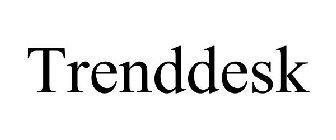 TRENDDESK