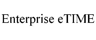 ENTERPRISE ETIME