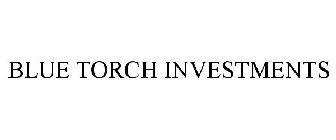 BLUE TORCH