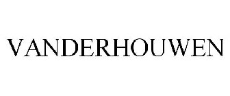 VANDERHOUWEN