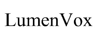 LUMENVOX