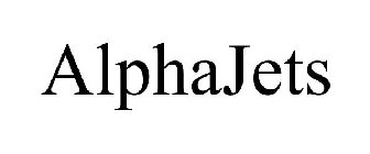 ALPHAJETS