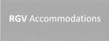 RGV ACCOMMODATIONS
