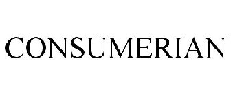 CONSUMERIAN