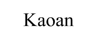 KAOAN